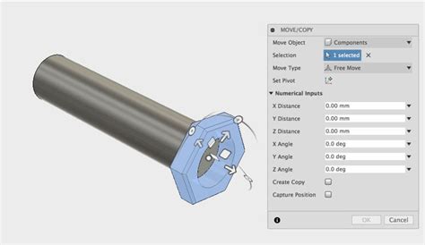 fusion 360 copy sheet metal body|fusion 360 copy and move.